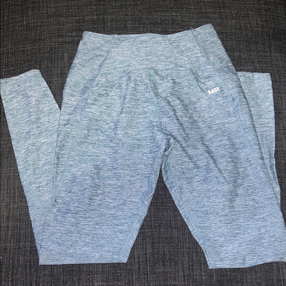 MP Women's Heather Gray Leggings